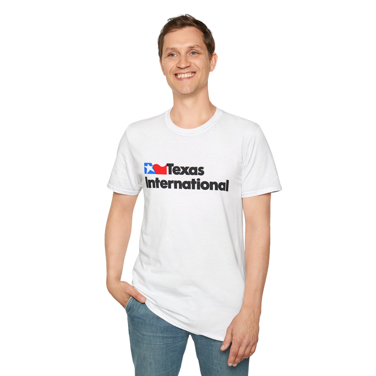 Texas International Unisex Softstyle T-Shirt