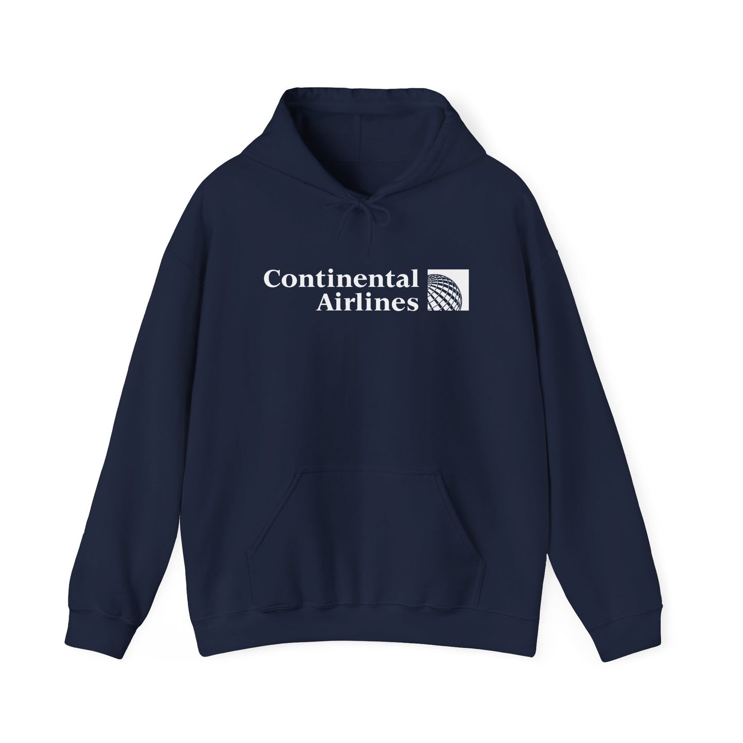 Continental Airlines Hoodie