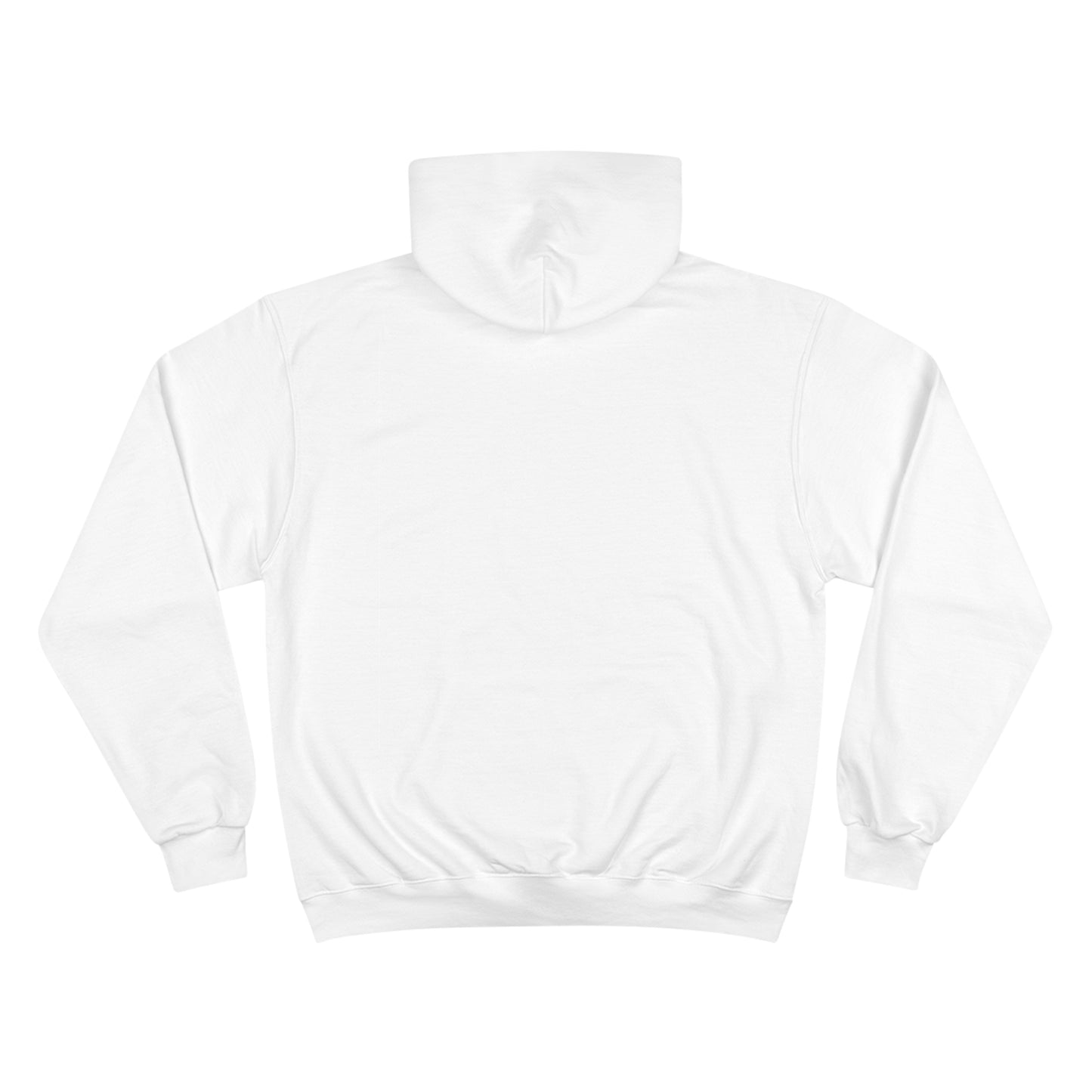 Retro Meatball Continental Airlines Champion Hoodie