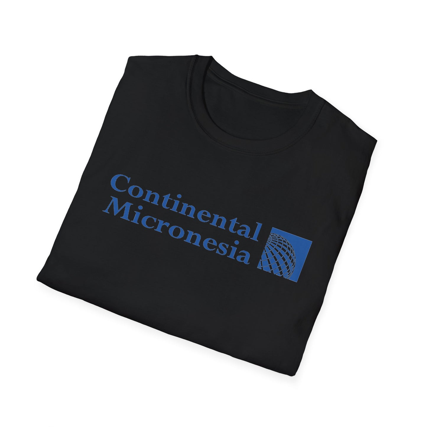 Continental Micronesia Unisex Softstyle T-Shirt