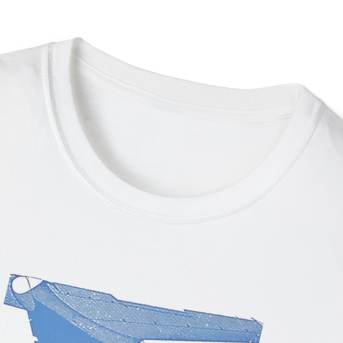 Texas International Unisex Softstyle T-Shirt