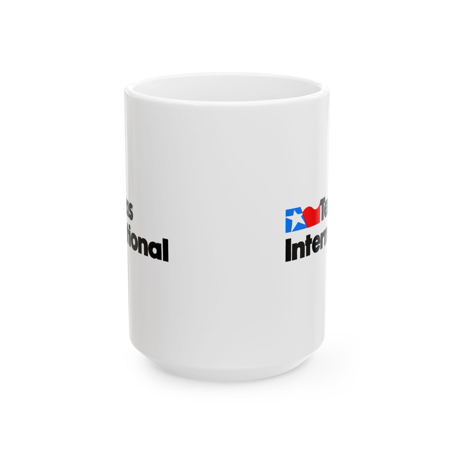 Texas International Ceramic Mug - 11oz & 15oz