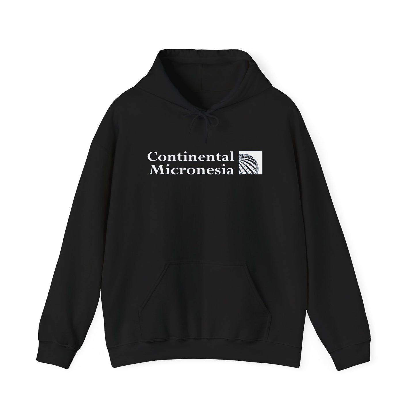 Continental Micronesia Hoodie