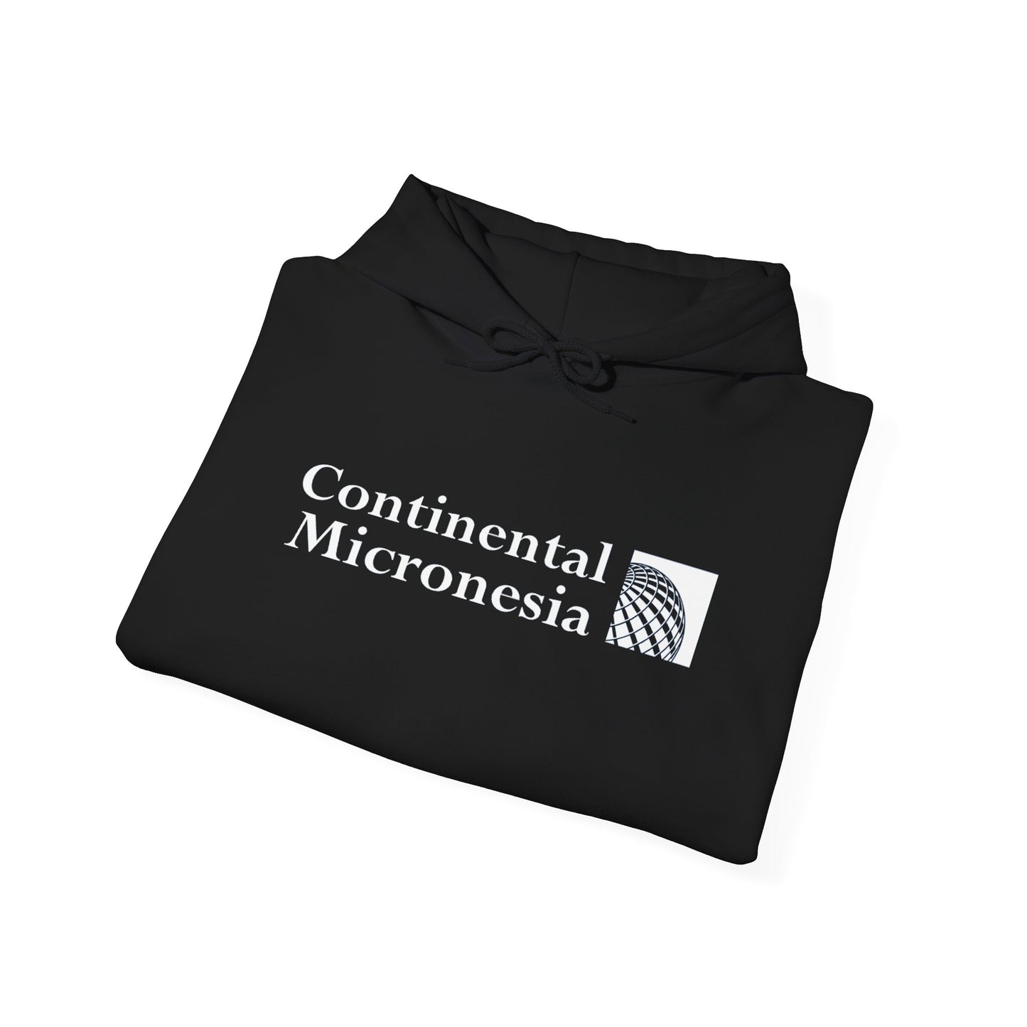 Continental Micronesia Hoodie