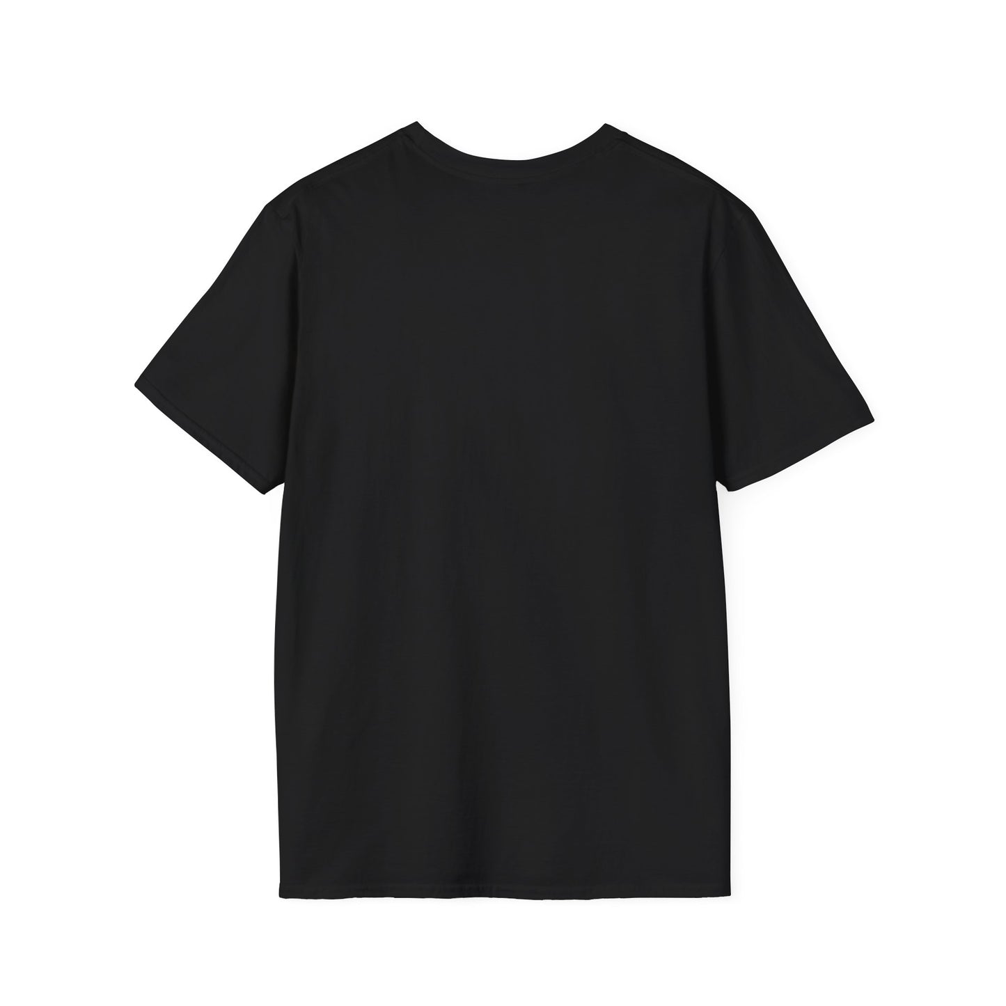 Retro Meatball Continental Airlines Unisex Softstyle T-Shirt