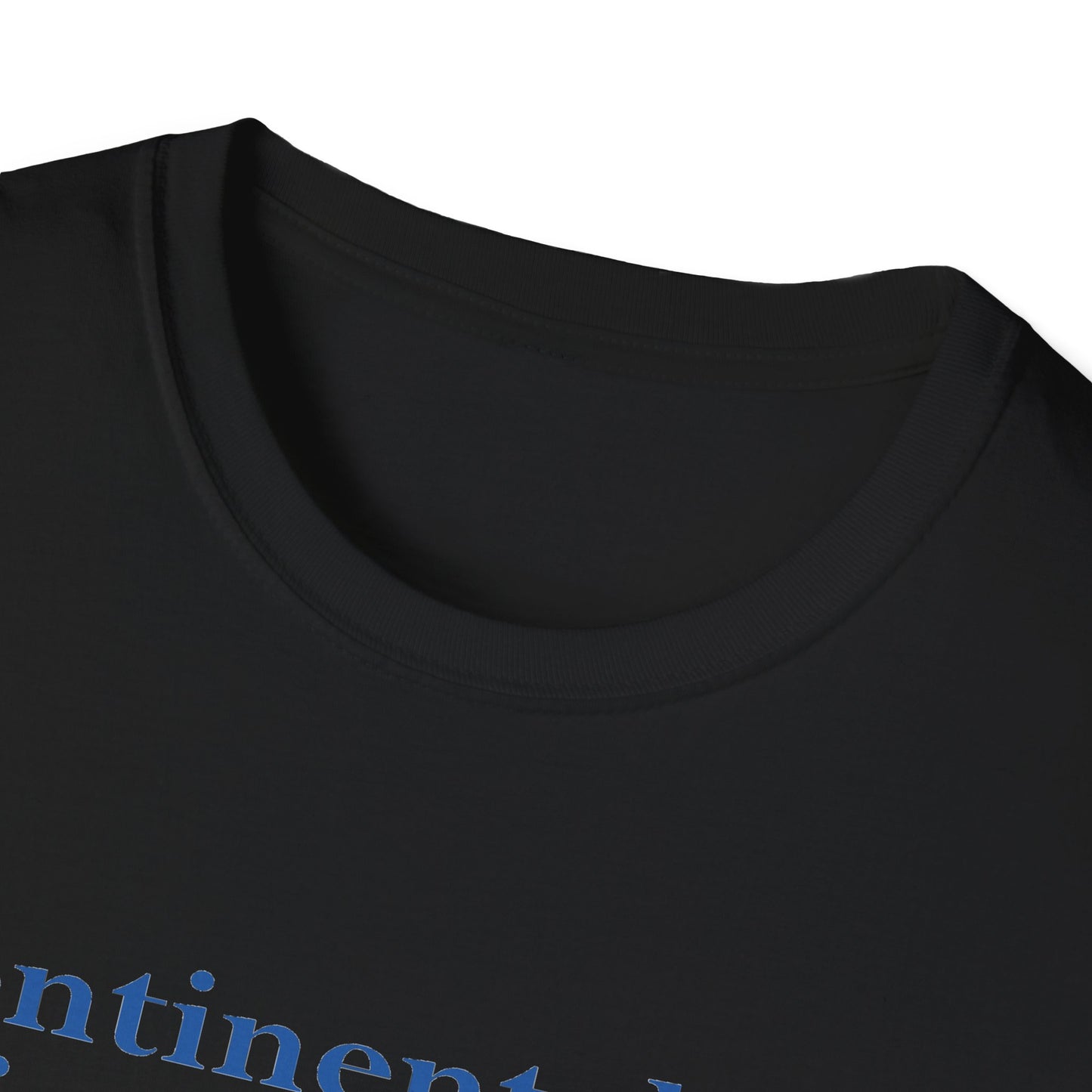 Continental Micronesia Unisex Softstyle T-Shirt