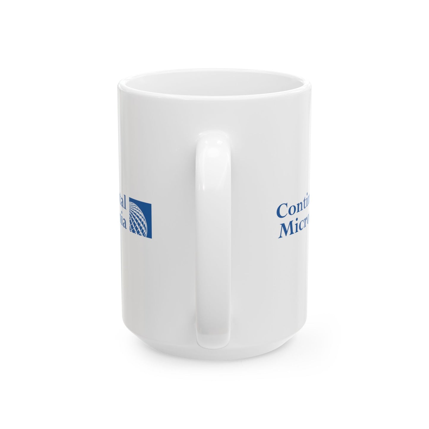 Continental Micronesia Ceramic Mug - 11oz & 15oz