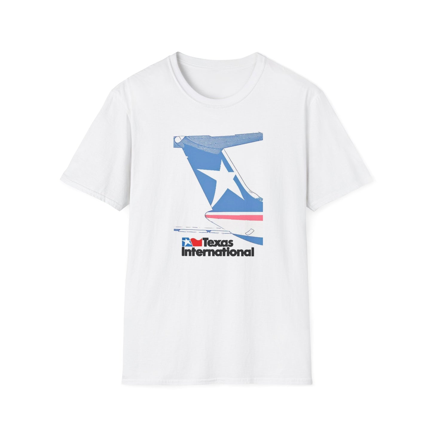 Texas International Unisex Softstyle T-Shirt