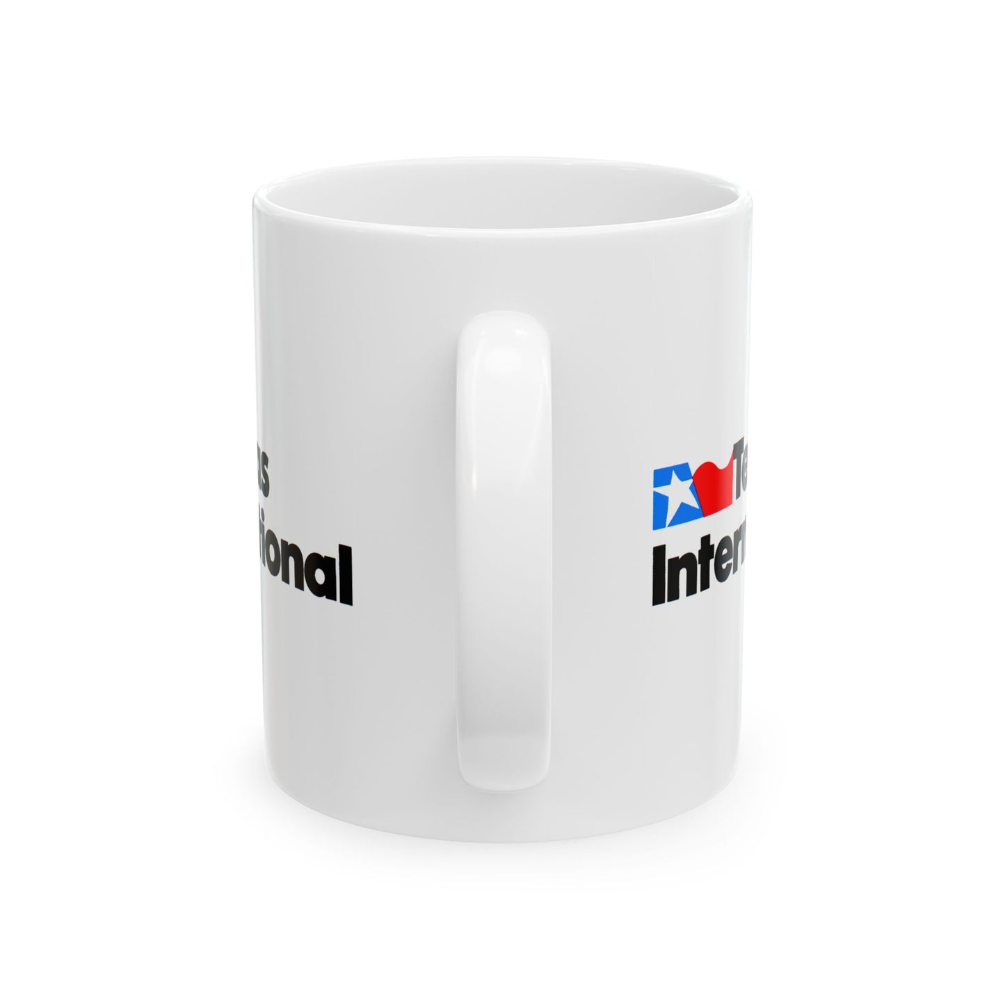 Texas International Ceramic Mug - 11oz & 15oz
