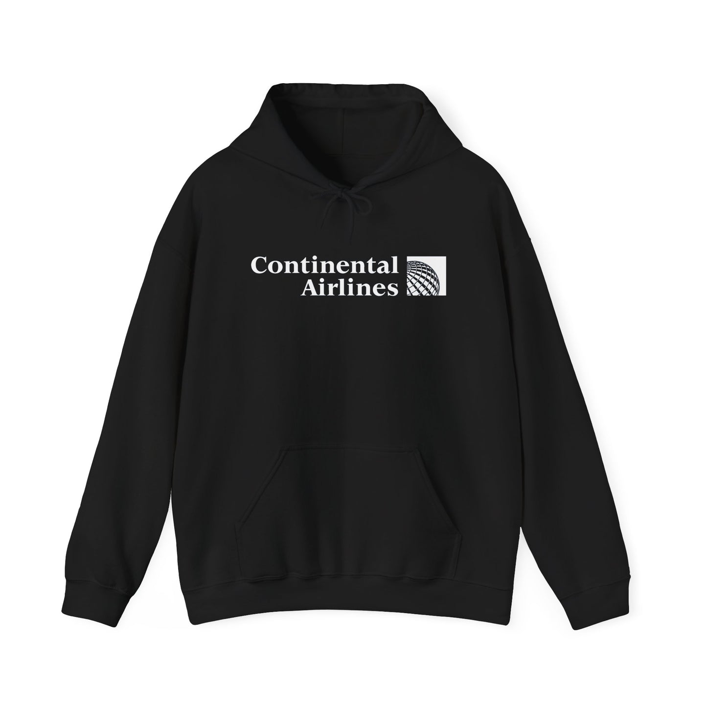 Continental Airlines Hoodie