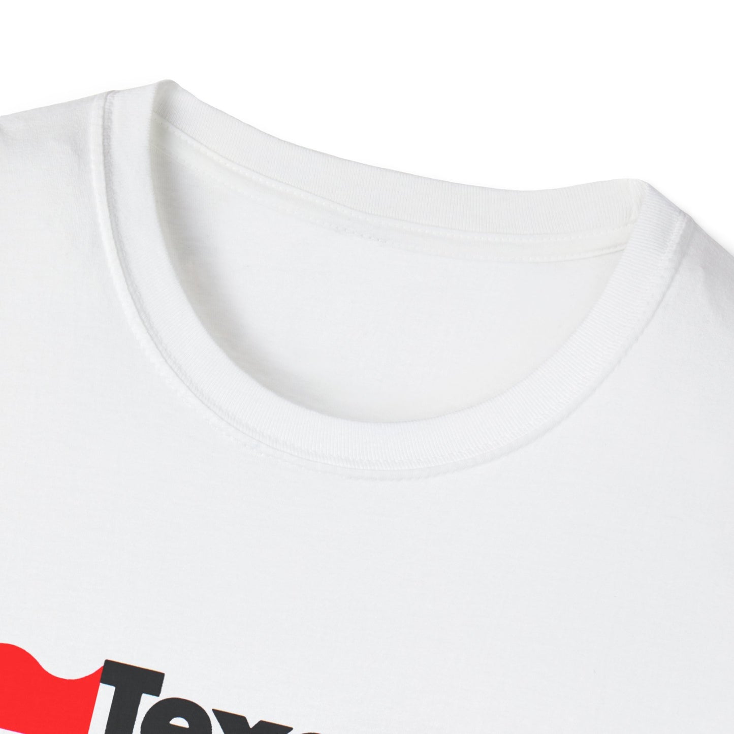 Texas International Unisex Softstyle T-Shirt