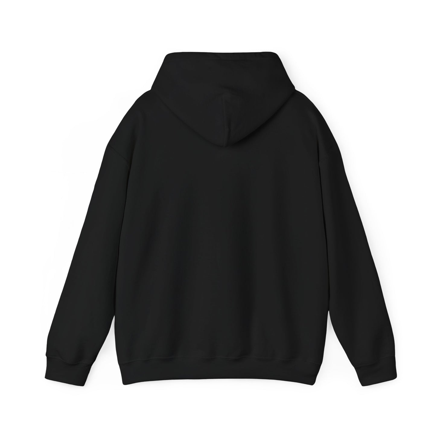 Retro Meatball Continental Airlines Hoodie (Black)