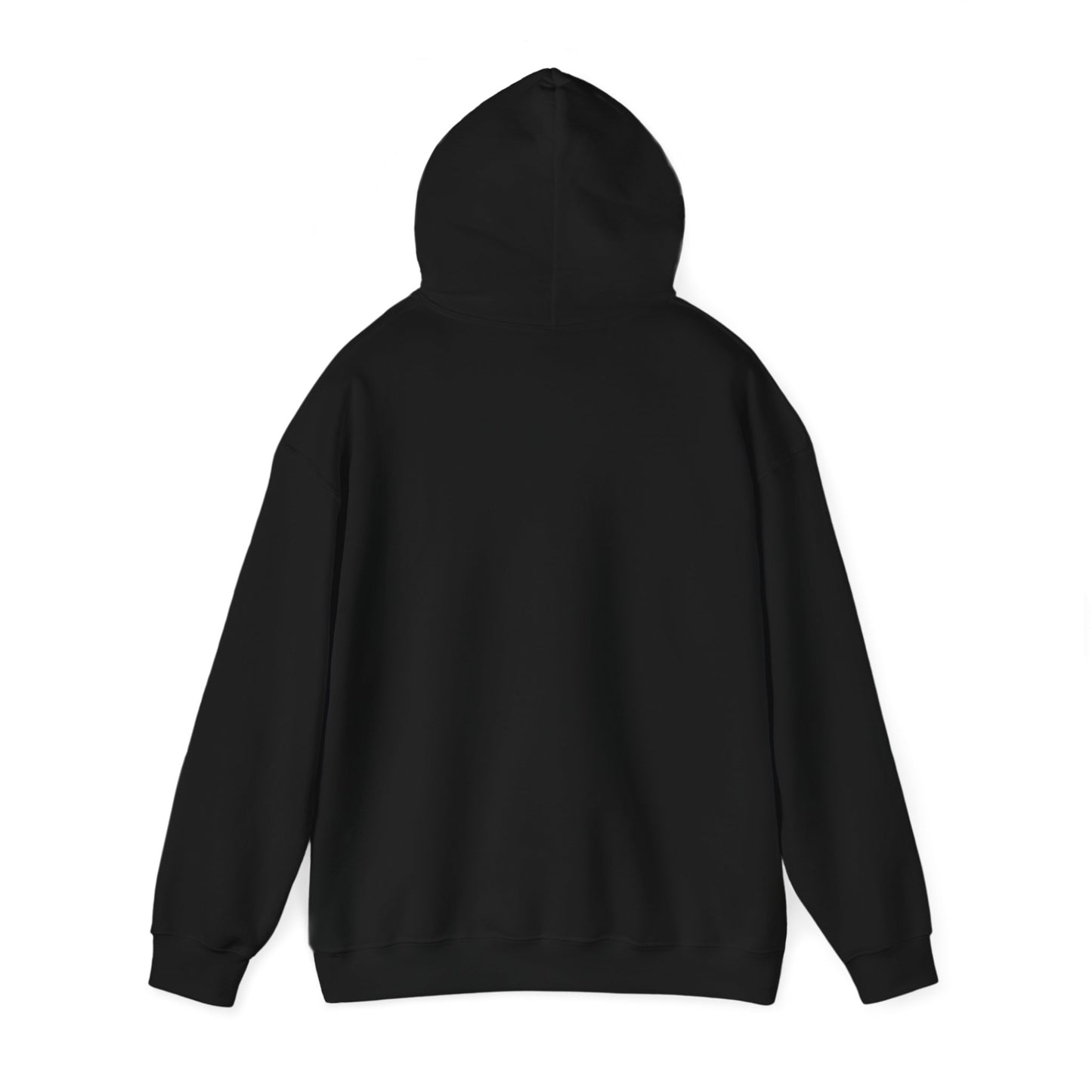 Retro Meatball Continental Airlines Hoodie (Black)