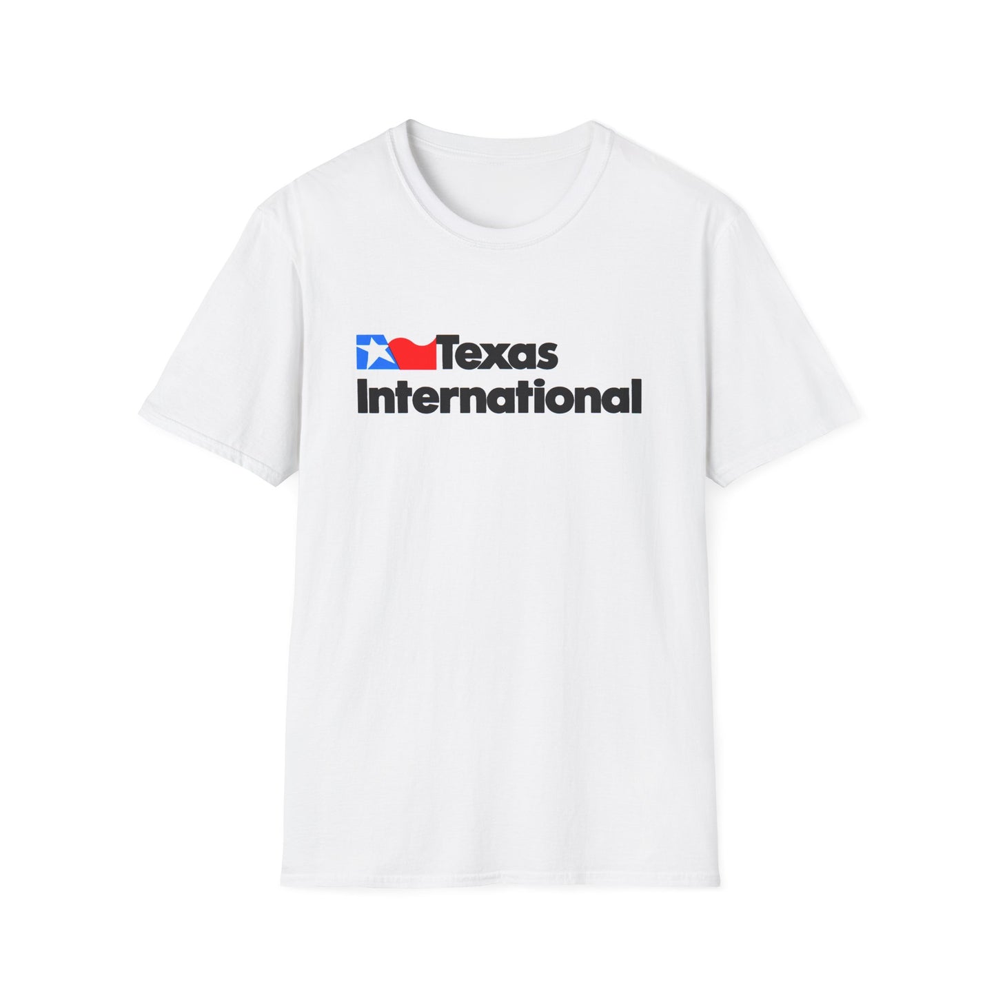 Texas International Unisex Softstyle T-Shirt