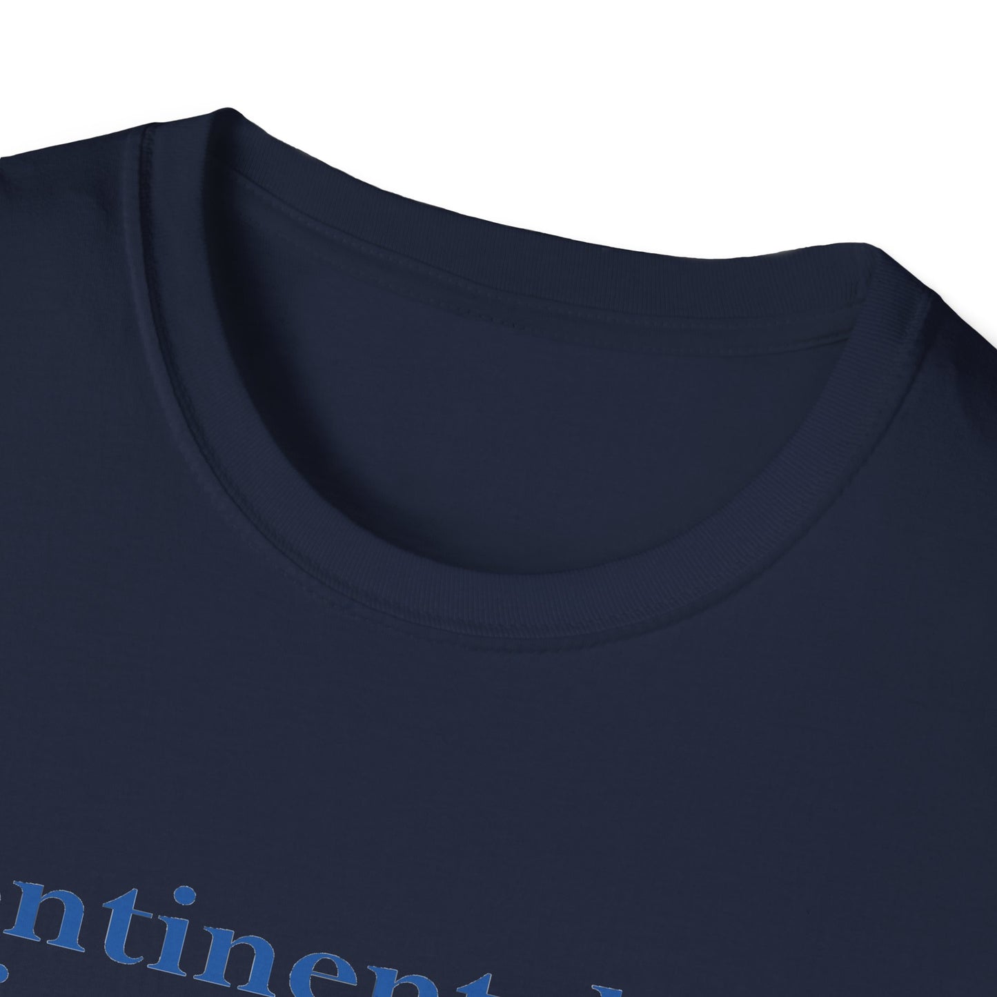 Continental Micronesia Unisex Softstyle T-Shirt