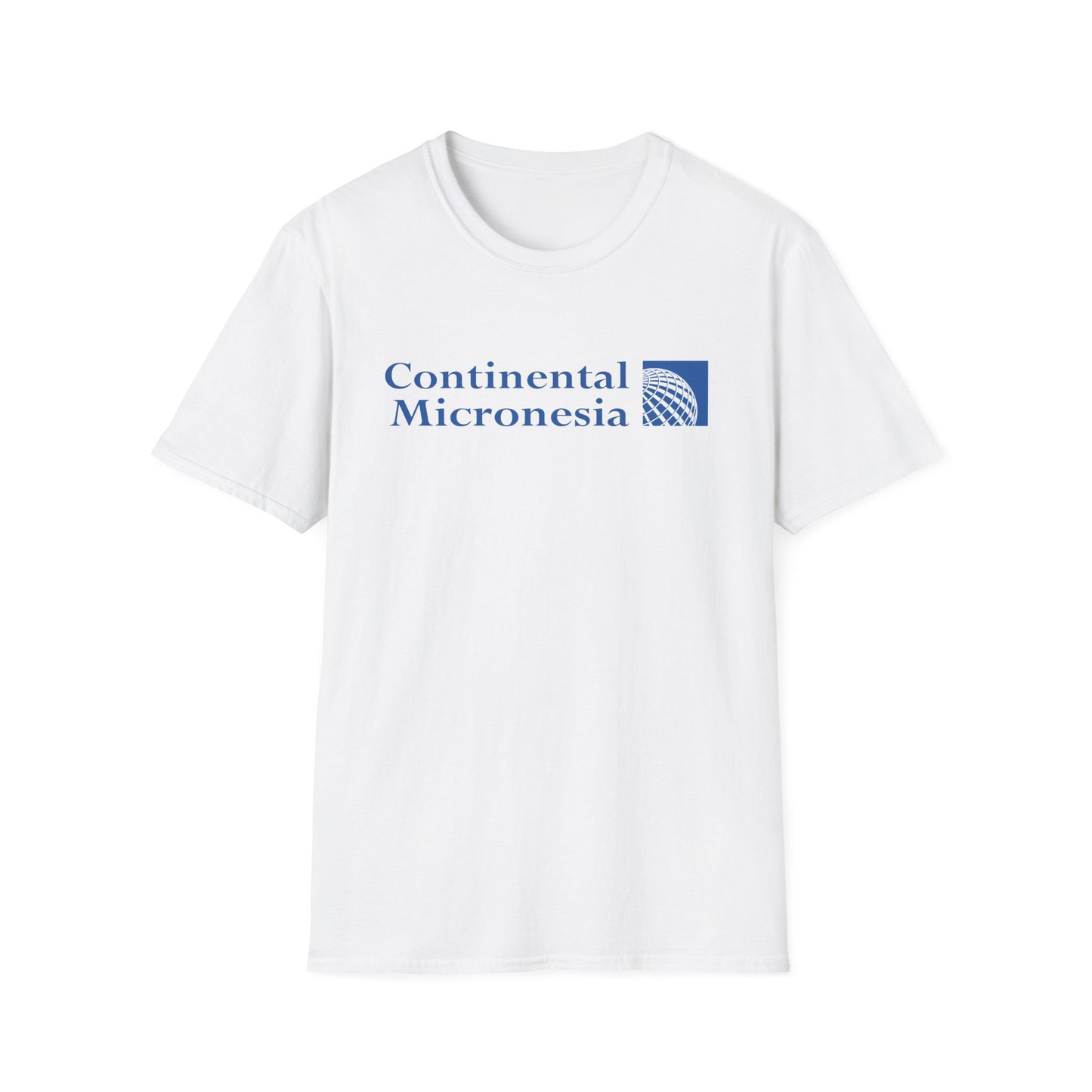 Continental Micronesia Unisex Softstyle T-Shirt