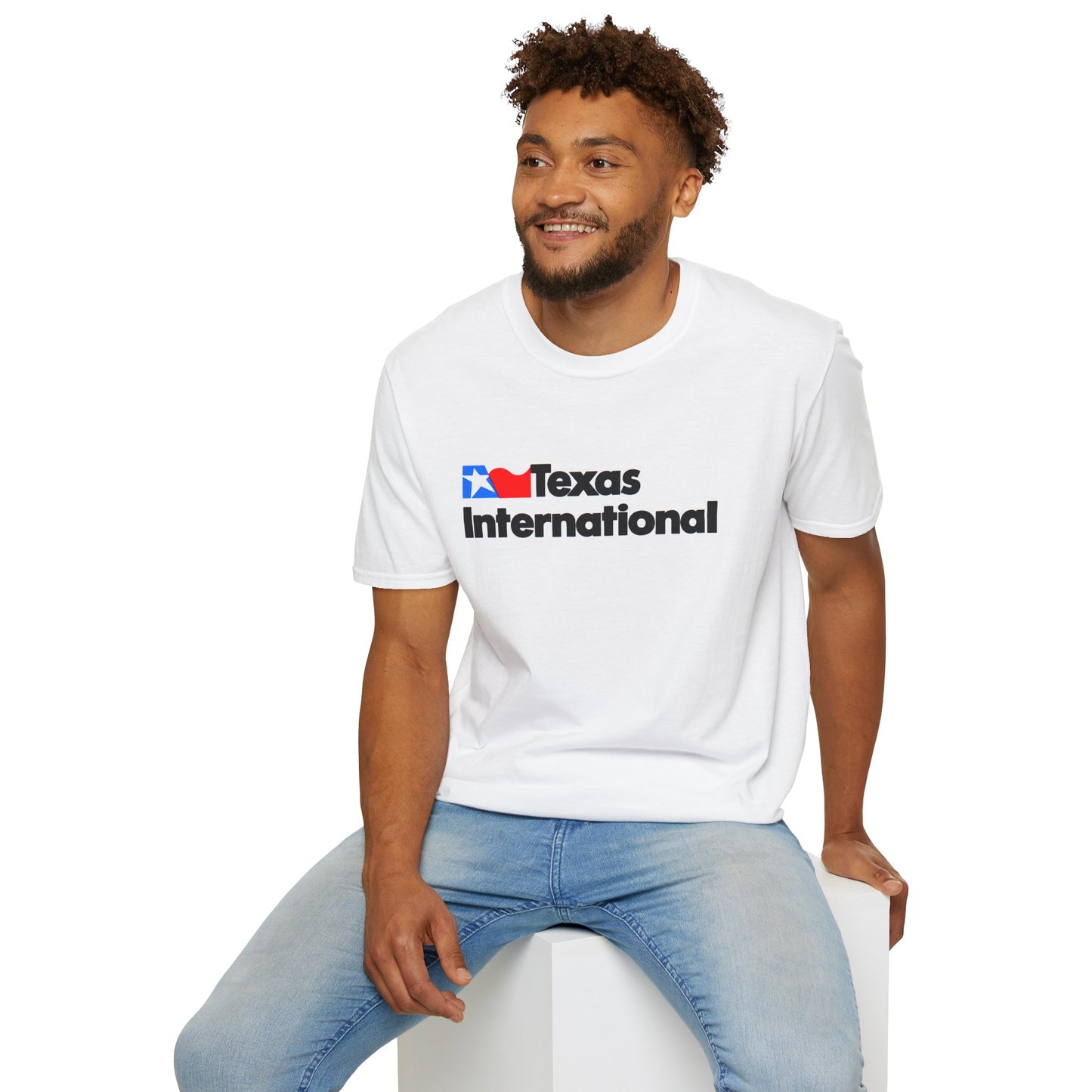 Texas International Unisex Softstyle T-Shirt