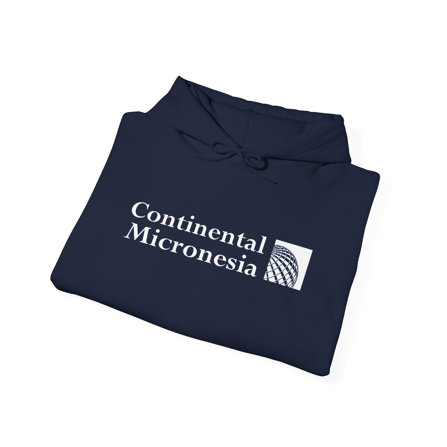 Continental Micronesia Hoodie