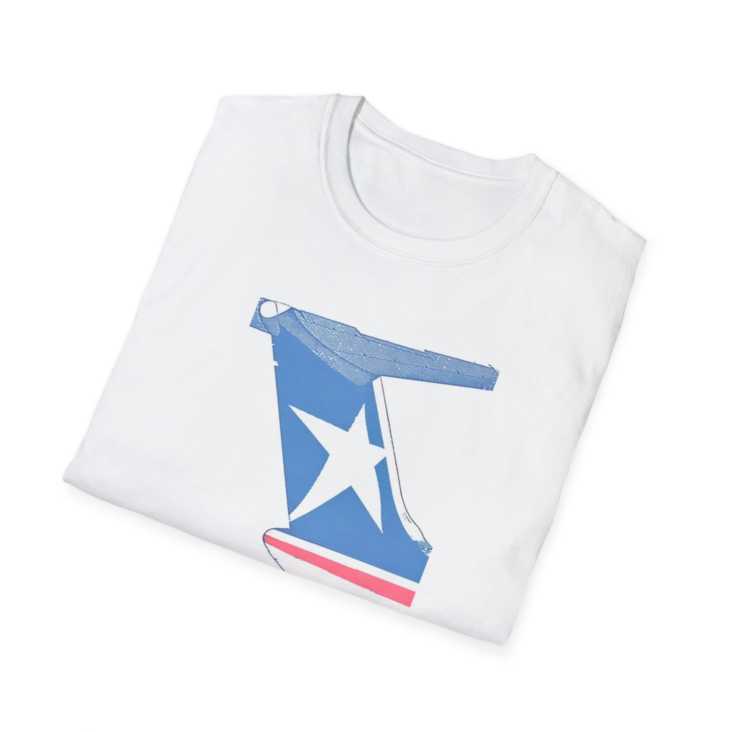 Texas International Unisex Softstyle T-Shirt